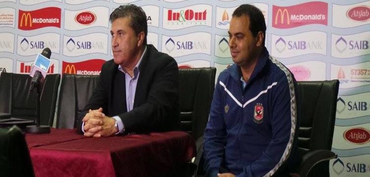 بيسيرو، الأهلي، الاهلي، باسيرو